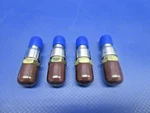 Lycoming Fuel Injector Nozzle P/n LW-18265 Lot Of 4 (0925-928). Fixed Price $369.50.