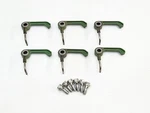 Oem Cummins Piston Oil Nozzle & Banjo Bolt Set 2017 6.7L Dodge Ram Diesel. Fixed Price $67.99.