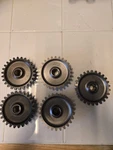 Lycoming Idler Gear 74996. Fixed Price $175.00.