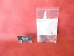 Cessna 188 Stop Pn 1660131-14, 1660167-1, 1660131-714. Fixed Price $25.95.
