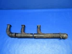 Cessna 310R Lh Exhaust Stack P/n 9910295-13 Cont. TSIO-520-BB (0224-1464). Fixed Price $285.00.
