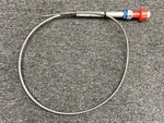 93882 (alt: 41481-016) Alcor Fine Adjust Mixture Control Cable. Fixed Price $112.00.