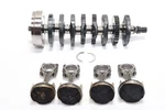 07-08 Kawasaki Ninja ZX6R Oem Engine Motor W/ Pistons Rod. Fixed Price $399.99.