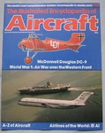 Aircraft Orbis Magazine Issue 143 Mcdonnell Douglas DC-9 & MD-80 Cutaway Drawing. Fixed Price $5.32.