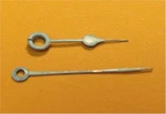 Military Sweep Second Hand-waltham 22S Type AN5743-1A-WW-II-A/C Clock-nos. Fixed Price $18.95.