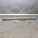 75190 Lycoming O-540-A Piper PA-24-250 Camshaft. Fixed Price $735.00.