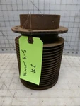 *core* As-is Kinner K-5 100HP Aircraft Radial Engine Cylinder #2. Fixed Price $50.00.
