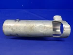Piper PA-24-250 Comanche Exhaust Muffler Shroud P/n 23489-00 (0526-2019). Fixed Price $192.60.