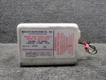 A412A (alt: HS-14) Whelen Strobe Light Power Supply (broken Connector) (core). Fixed Price $140.00.