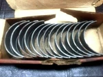 Nos Rolls Royce Sci, Bentley S-1 Engine Main Bearing Set. Fixed Price $790.00.