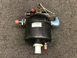 38E-22-21 Aero Commander 680FL Bendix Regulator Unloading Valve / Oil Separator. Fixed Price $252.00.