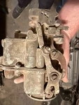 Bendix Stromberg Ww 2 Barrel Carburetor Core Oem Mopar Gmc. Fixed Price $75.00.