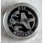 Army Air Forces P-51 Mustang Challenge Coin. Fixed Price $16.99.