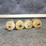 J10778-14 , J10778-16 Lord Beech A24R Engine Mount-see Photos Set Of Four.. Fixed Price $408.00.