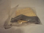 New Old Stock Hawker Beechcraft Aircraft Bracket 50-364256-3. Fixed Price $119.00.