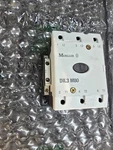 Moeller DIL3-M80 Contactor With Auxiliary Used, Working Condition. Fixed Price $10.00.