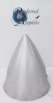New Surplus Cessna Aircraft Spinner Dome For 2-BLADED Propeller, P/n 1250415-2. Fixed Price $385.00.