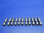 Lycoming Hydraulic Lifter Tappet P/n 78290 Lot Of 11 (0226-1001). Fixed Price $409.50.