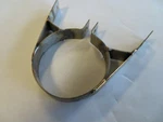 Cessna Aircraft Clamp, P/n 1250259-6 (new Surplus) (jb). Fixed Price $357.75.