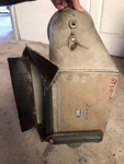 Lycoming Continental Airsearch Intercooler Air/air. Fixed Price $75.00.