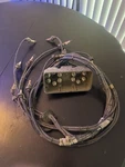 Lycoming TIO-540 Dual Mag Harness. Fixed Price $50.00.
