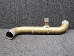 646309 Continental TSIO-550-B Turbo Induction Tube Aft Rh (dented). Fixed Price $168.00.