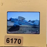 Vintage 1971 35MM Color Slide Waco UPF-7 Biplane N9000C Aviation Aircraft Photo. Fixed Price $7.99.