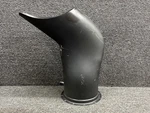 102409-007 Pratt & Whitney PT6A-42A Exhaust Stub Assembly Lh (black Coating). Fixed Price $2240.00.