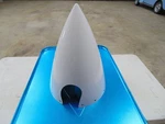 Hartzell Propeller Spinner And Bulkhead-p/n 105651 & 105652. Fixed Price $500.00.