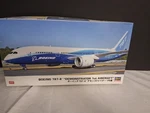 1/200 Scale Boeing 787-8 Demonstrator 1ST Aircraft Hasegawa Hobby Kit. Fixed Price $32.99.