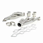 Turbo Exhaust Manifold Header For Chevy Gmc Camaro Nova Truck C-10 Band V8 LS1. Fixed Price $212.21.