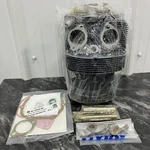 16B30080 Lycoming Cylinder Kit O-320WD Overhauled W/8130. Fixed Price $1530.00.