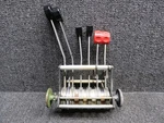 0861113-5 Cessna 310Q Engine Quad Control Assembly. Fixed Price $168.00.