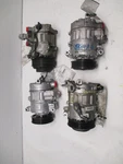 2014 Santa Fe Air Conditioning A/c Ac Compressor Oem 128K Miles - LKQ431789386. Fixed Price $206.83.
