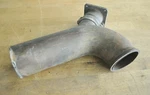 Cessna T210 Turbo Centurion Exhaust Tail Pipe W/ Adapter 1250860-164. Fixed Price $500.00.