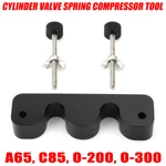 Fit Continental A65 C85 O-200/300 Aircraft Cylinder Valve Spring Compressor Tool. Fixed Price $24.49.