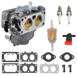 Carburetor For John Deere AM134637 GT245 GX255 Engine. Fixed Price $45.99.
