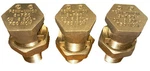 *qty 3* Teledyne Penn Union S-750 Split Bolt 350-750 Mcm. G7. Fixed Price $75.00.