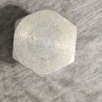 Steel Hex Fitting Cap MS21913-16. Fixed Price $29.99.