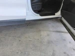 Passenger Side Sorento 2016 Rocker Panel Moulding 646251. Fixed Price $211.95.