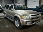 Starter Motor Fits 02-03 Infiniti QX4 1691325. Fixed Price $80.00.