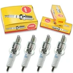 4PCS 2003 Vento Phantom R3 Ngk Standard Spark Plugs 150CC 9CI Kit Set Engine Fq. Fixed Price $26.03.