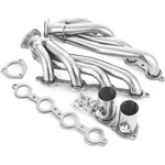 Turbo Exhaust Manifold For Chevy Gmc Camaro C-10 LS1 LS2 Engine Conversion Swap. Fixed Price $187.99.