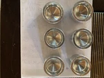 Piston Pin Plugs. Fixed Price $72.00.