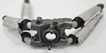 Rotax 912 914 Engine Coolant Water Distribution Manifold 922202 Used. Fixed Price $100.00.