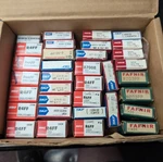 Industrial Bearing Lot Skf Fafnir Mrc Nice Nos Machine Shop Surplus Repair. Fixed Price $80.00.