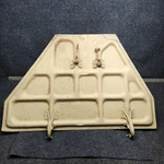 35-815055-69 Beechcraft Main Gear Door Assy Outbd Rh. Fixed Price $339.00.