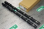 Tomei Poncam Camshafts 258/258 8.50MM/8.50MM For RB25DET Nvcs Late R33 Series. Fixed Price $760.00.