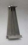 Rolls Royce Turbine Jet Engine Triple Vane Assy- Part Number: LK74611. Fixed Price $176.00.