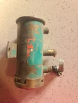 24 Volt Aviation Facet Electric Fuel Pump P/n 574A, 05D92 (0223-525). Fixed Price $300.00.